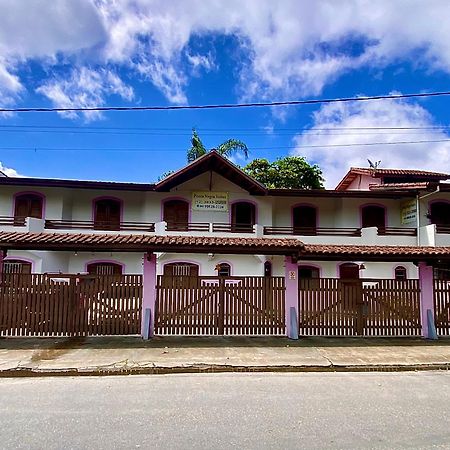 Pousada Stilo Ponta Negra Hotell Ubatuba Eksteriør bilde