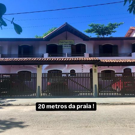 Pousada Stilo Ponta Negra Hotell Ubatuba Eksteriør bilde