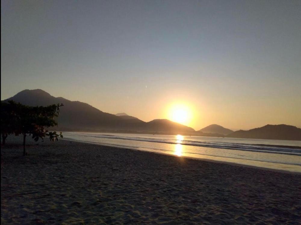 Pousada Stilo Ponta Negra Hotell Ubatuba Eksteriør bilde