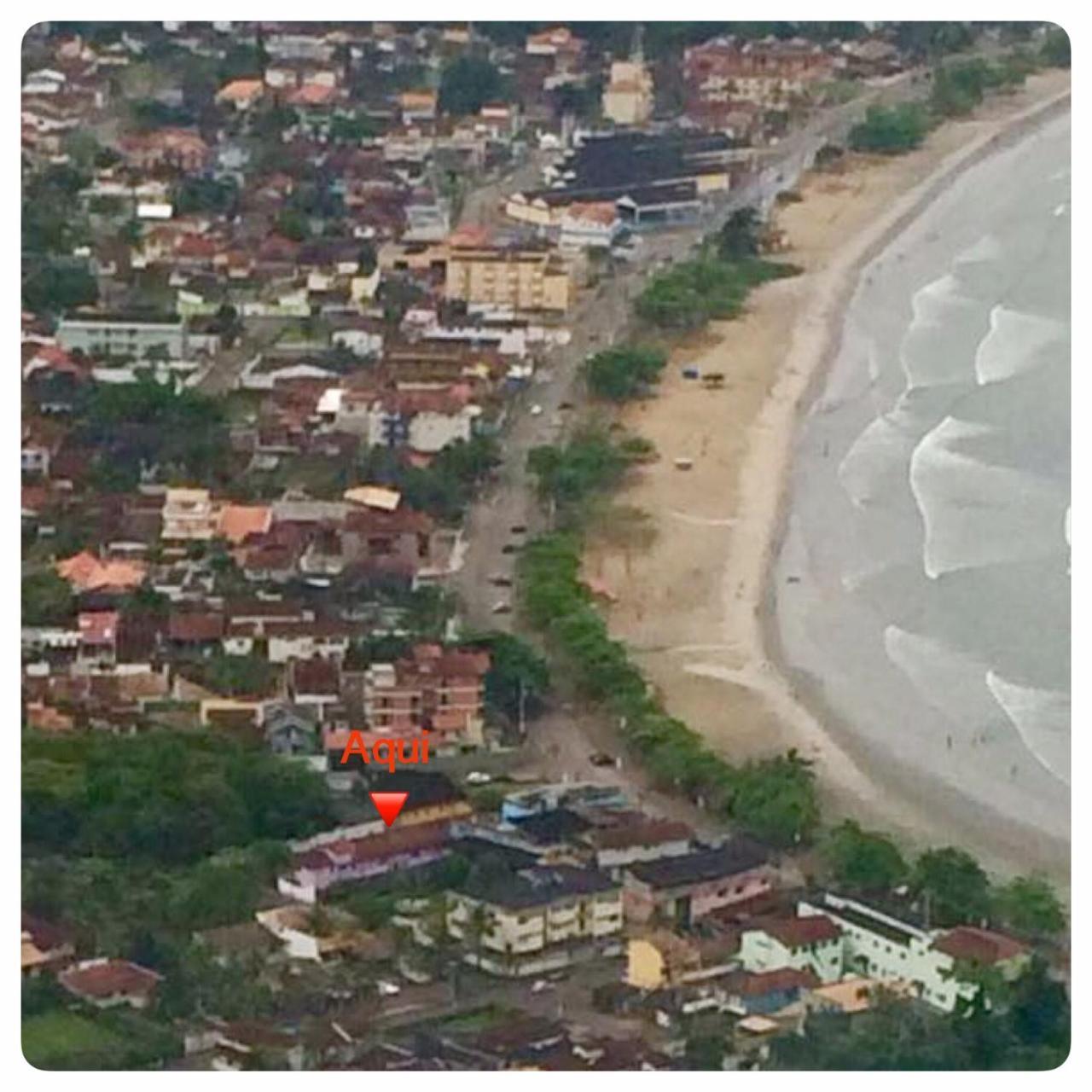 Pousada Stilo Ponta Negra Hotell Ubatuba Eksteriør bilde